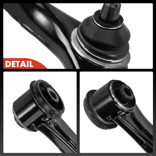 A-Premium Front Left Upper Control Arm, with Ball Joint & Bushing, Compatible with Ford F-150 2015-2020, Expedition 2018-2021, Lincoln Navigator 2018-2021 by A-premium - Used condition - Image 7