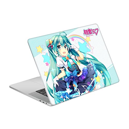 Skin Hatsune Miku MacBook Pro 15.4 Protège de la Poussière Vinyle A1707