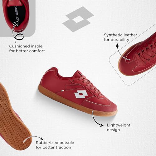 Image of Lotto Men Mavin Court Sneakers