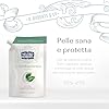 Neutro Roberts Sapone Liquido per le Mani, Ecopouch Ricarica di Sapone Antibatterico e Igienizzante Delicato con Tè Verde, Dermatologicamente Testato, Senza Sapone, Flaconi da 400 ml #1