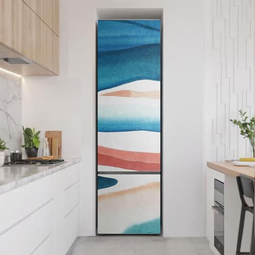 Tapis de cuisine 60x205 cm magnétique pour une rénovation moderne - 3