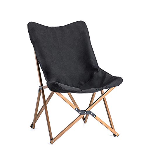 Muzyo Portable Outdoor Chair Camping Chairs Outdoor Folding Portable Adults Director's Chair Lightweight Compact Folding High Back for Outdoor Camp Picnic Hiking