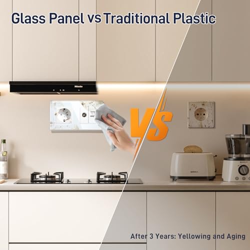 BSEED Schuko Steckdose mit 1/2 TV-Antenne Koaxial- und RJ55-Cat5e-Ethernet KristallGlas Platte Steckdose Glas Unterputz Steckdose 16A Steckdose Verl&auml;ngerungssteckdosen Wandsteckdose Wei&szlig; 157mm