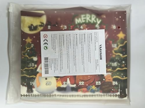 Christmas Advent Calendar 2025 Kids Girls Charm Bracelet Jewellery Advent Calendar 2025 Bracelet Making Kit, Christmas Countdown Calendar Jewellery Craft Kit Christmas Calendar Gifts for Girls Kids - Image 8