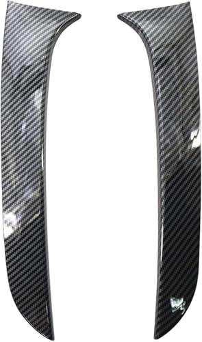 Becquet de lunette arrière BMW F20 pour un look urbain et dynamique