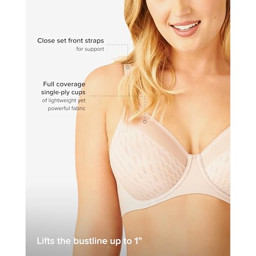 Image of Wacoal Elevated Allure Underwire Bra