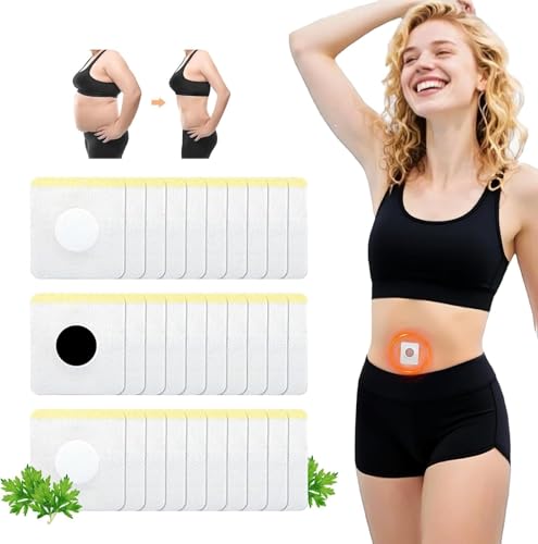 Abnehmpflaster für schnelles Abnehmen – 50 Slim Patches zur Fettverbrennung am Bauch – Hautfreundliche Gewichtsverlust Aufkleber gegen Cellulite – Für schlanke Taille & weniger Bauchfett Abnehmpflaster für schnelles Abnehmen – 50 Slim Patches zur Fettverbrennung am Bauch – Hautfreundliche Gewichtsverlust Aufkleber gegen Cellulite – Für schlanke Taille & weniger Bauchfett