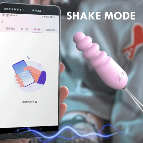 Vibrateurs télécommandés application pour stimulation G et anal