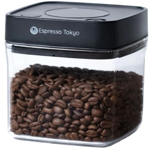 Espresso Tokyo �R�[�q�[�L���j�X�^�[ �l�I �^��ۑ��e�� 850