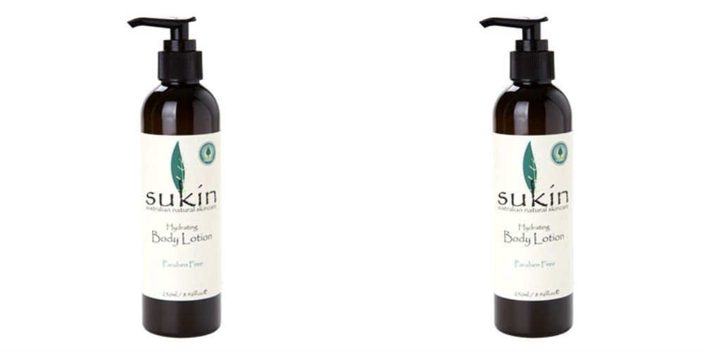 (2 Pack) - Sukin - Hydrating Body Lotion Pump | 250ml | 2 Pack Bundle