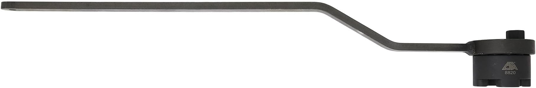 CTA Tools 8820 Crank Counter Holder Tool, Adapter Compatible with Mercedes Benz 256 & 654, Accurate Timing, Durable Replacement for Factory Tool 654 589 00 40 00