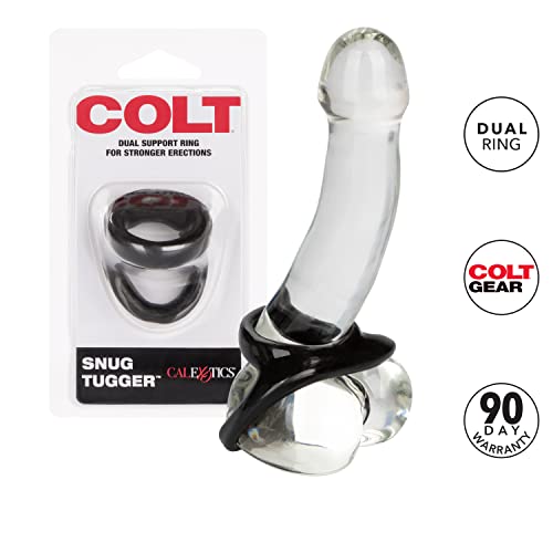 Calexotics Colt Snug Tugger, Black #TOP1