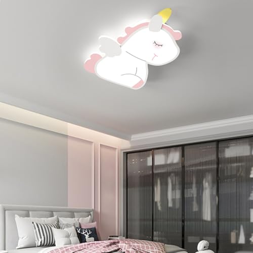 Chandelier de plafond créative avec télécommande et éclairage led variable - 2