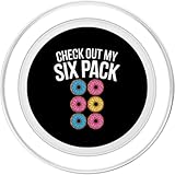 Zoom IMG-1 funny donut lover confezione da Zoom IMG-1 funny donut lover confezione da