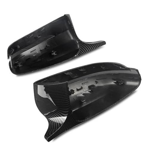 Coque de rétroviseur style M pour BMW G20 G30 RHD protection carbone