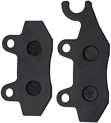 Miniatura 4 de Pastillas de freno de motocicleta, para Y-AMAHA XTZ 125 YZ125 YZ 125 WR125 WR 125 DT200 WR200D TTR230 TTR 230 DT230 Lanza piezas de motocicleta