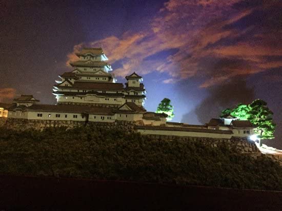 Amazon | [完成品] ☆日本100名城 059 姫路城天守閣(備前丸まで) 1