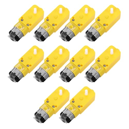 Moteur électrique à engrenages OSALADI pour une transmission stable sur robot intelligent