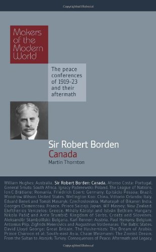 Sir Robert Borden: Canada