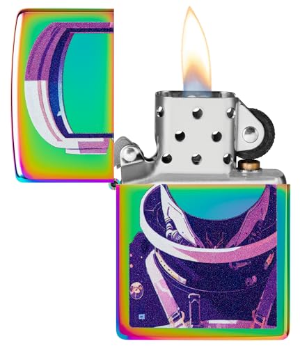 Encendedor Zippo Space Astronaut Multicolor miniatura 3