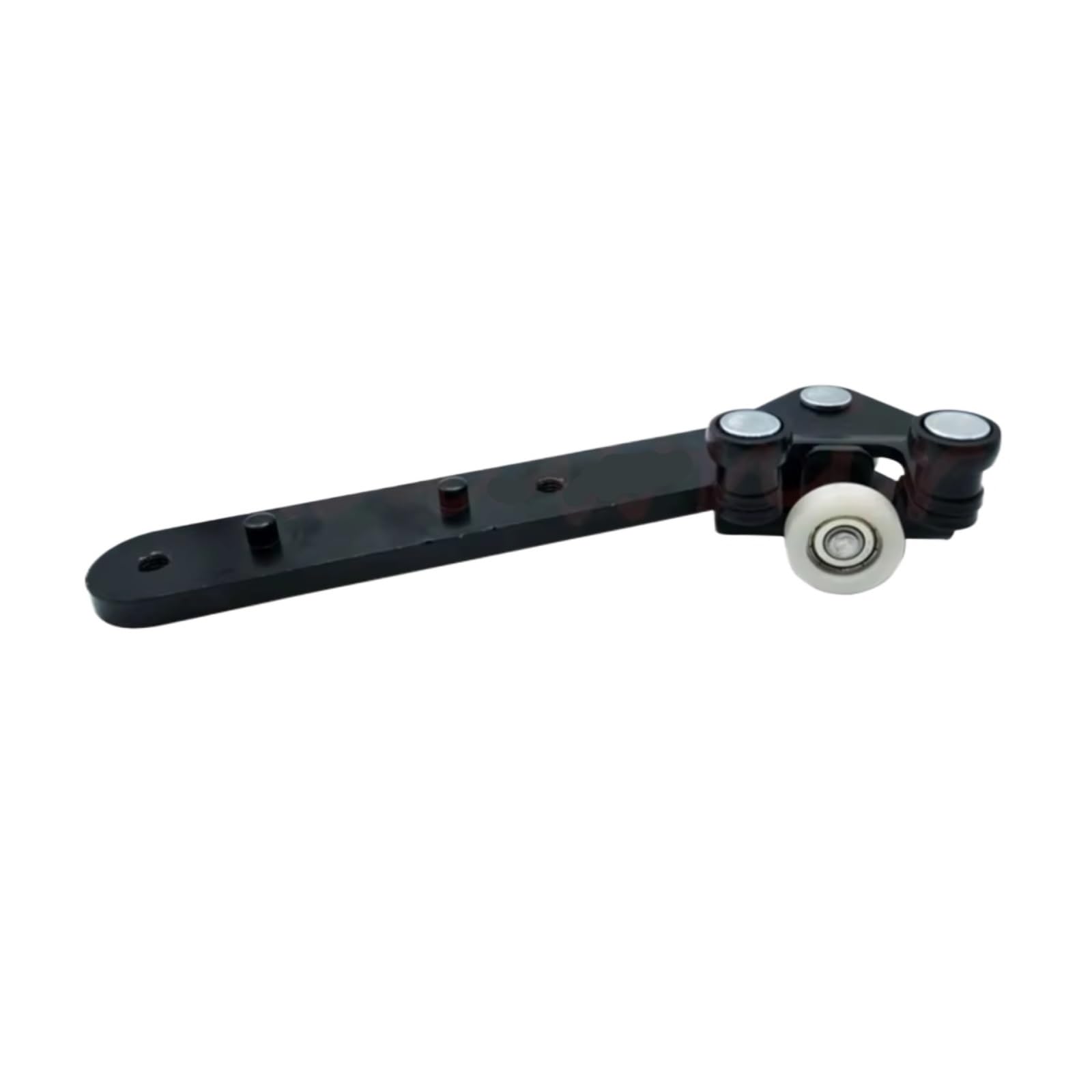 Dzwdy One Color Sliding Door Roller Guide Car Sliding Door Rollers Compatible With Opel For Vivaro C For Zafira Life 2019 2020-2023 Guide Bottom Roller