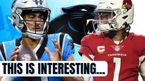 『EVERYTHING Just Changed... | Daily Panthers News & Rumors』のカバーアート