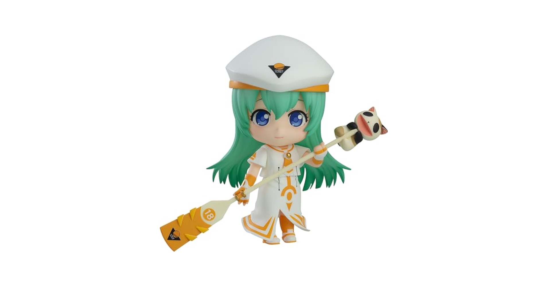 未使用品　アリス・キャロル　ARIA　ねんどろいど Amazon | ねんどろいど ARIA アリス キャロル ノンスケール