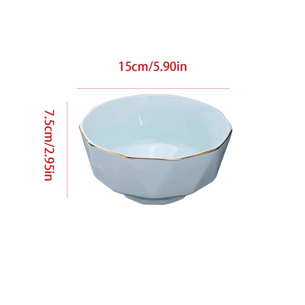 Cuenco Para Sopa Tazón De Fideos For El Hogar, Tazón De Fideos De Cerámica, Tazón De Ramen, Tazón De Sopa Grande, Tazón De Fideos Cuenco Para Sopa De Cerámica