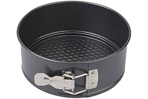 7 Inch Interlocking Leak-Proof Carbon Steel Springform Pan