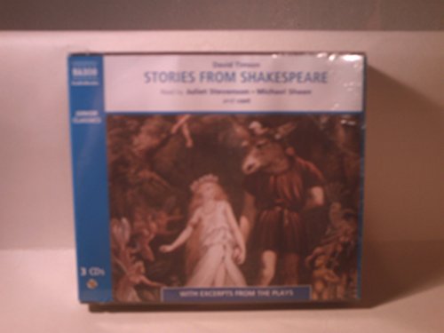 Stories from Shakespeare