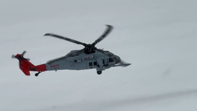 Amazon.com: Aetheria F09-H SH60 Seahawk RC Helicopter with Camera