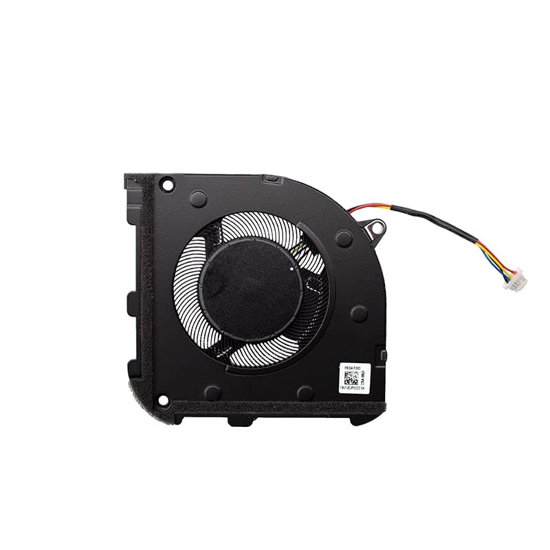 CPU Cooling Fan Lüfter Kühler Für ASUS 14K VivoBook S 14X S5402Z K3502 K3402ZA E - Foto 10