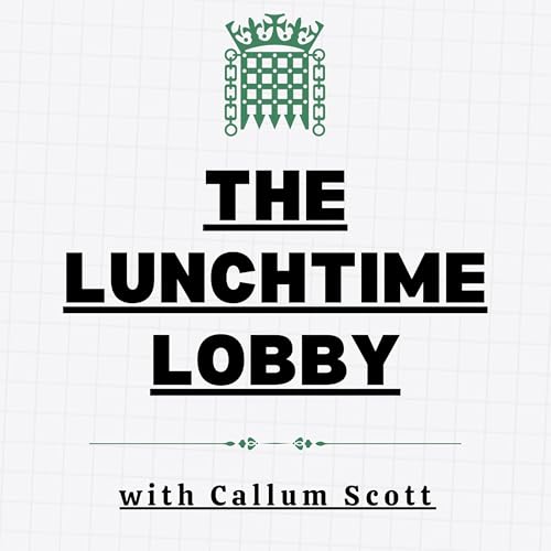The Lunchtime Lobby cover art