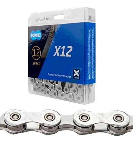 Grupo 12 Vel Absolute Bike 1x12 Pedivela Cassete Corrente