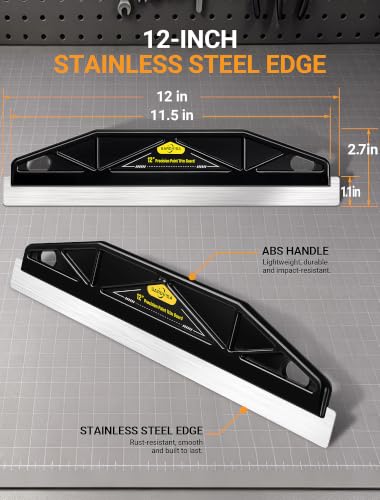 12 Inch Stainless Steel Paint Edger