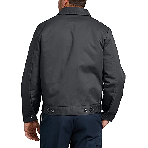 Image of Dickies Men's Insulated Eisenhower Front-Zip Jacket