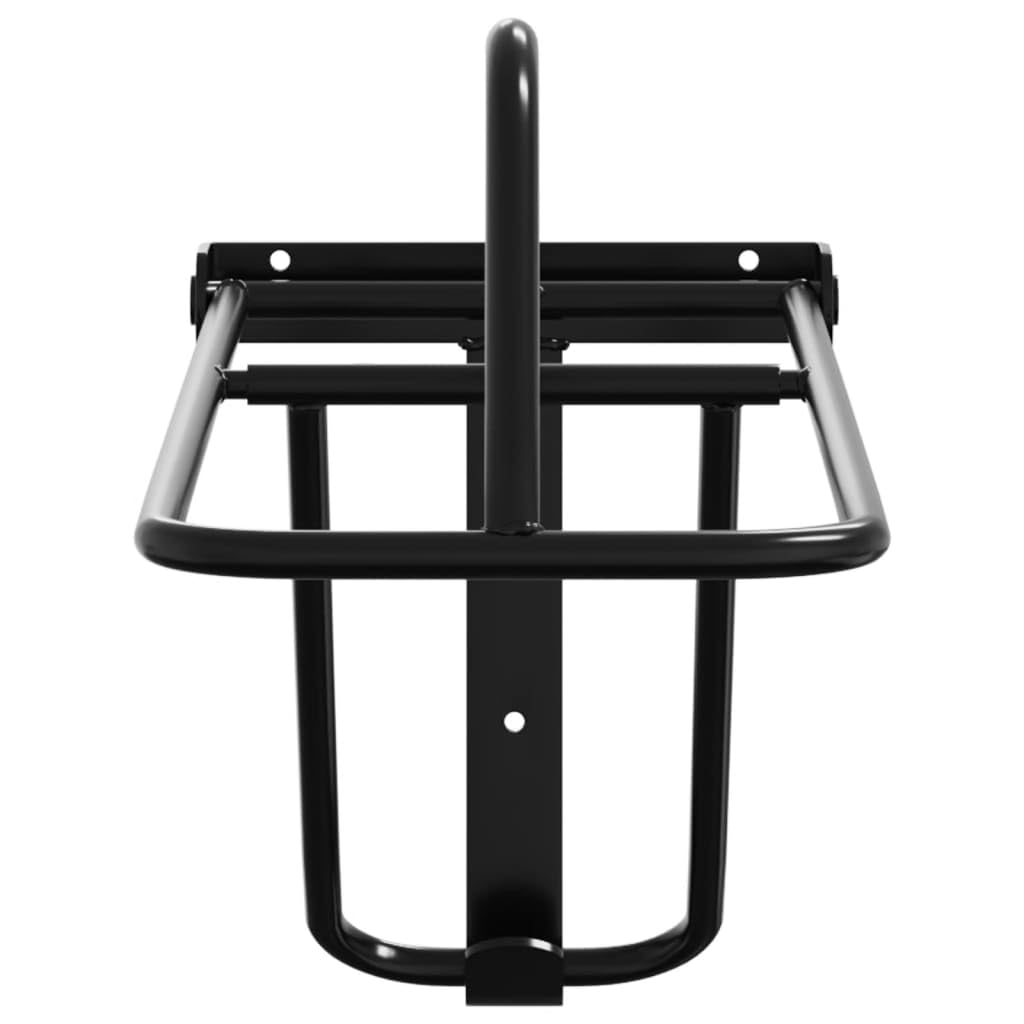 Soporte Plegable para Silla de Montar - Estructura de Hierro Resistente y Diseño Portátil para Establos y Eventos Ecuestres