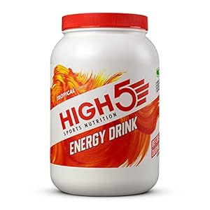 HIGH5 Energy Drink Tropical, 2.2kg