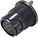PXP4013/08P/PC?-?Circular Connector, IP66, IP68 & IP69K, Buccaneer 4000 Series, Back Box Mount Receptacle