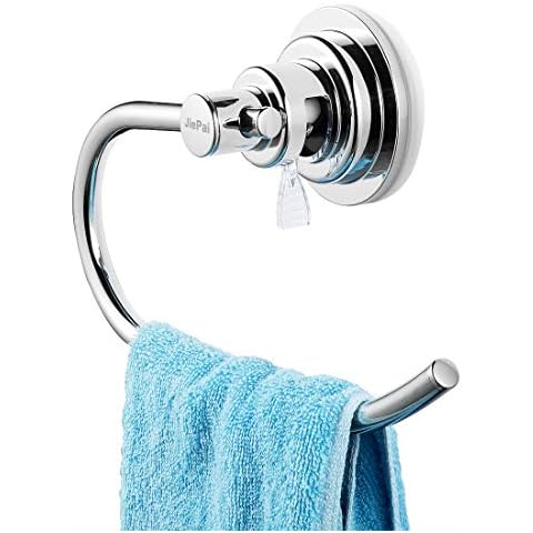 JiePai Vacuum Suction Towel Holder Cover