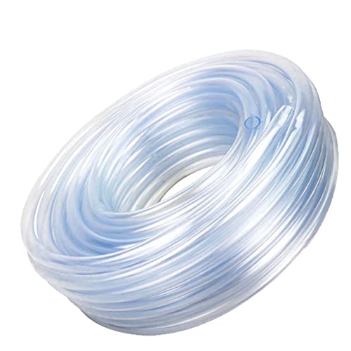 Tuyau d'eau flexible 8 mm ID de qualité supérieure en PVC transparent - 2
