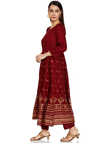 Image of Amazon Brand - Tavasya Women Salwar Suit
