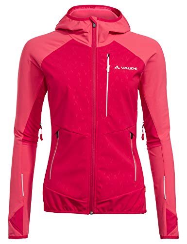 Preisvergleich Produktbild VAUDE Damen Larice Iii Jacke, Cranberry, 40 (M)