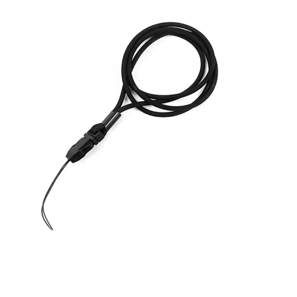 Paquete de 10 cadenas para tarjeta Quantum Card New Me Card ionizador de silicona suave