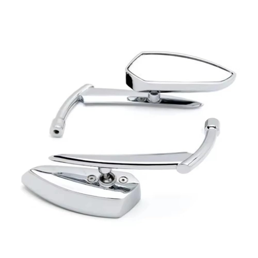 Espejos retrovisores para motocicleta Road King V-Star Shadow Spirit 6