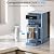 KOVIET CF02-FC Carbon Filter Replacement Cartridge, Water Filter Element of Reverse Osmosis System Countertop, 6-12 Months Lifetime