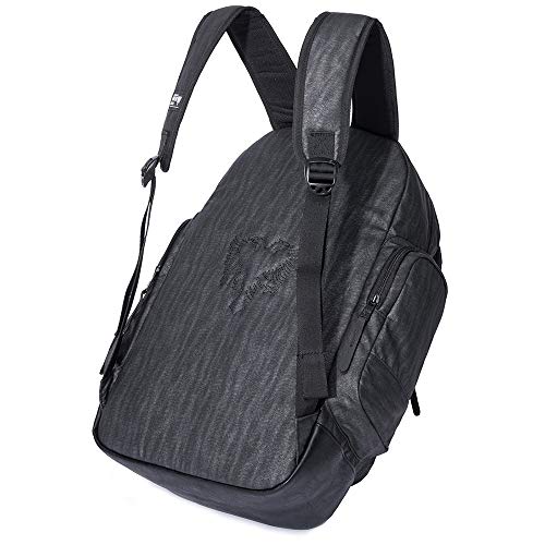 Mochila Cavalera Back To Street Cinza 22L