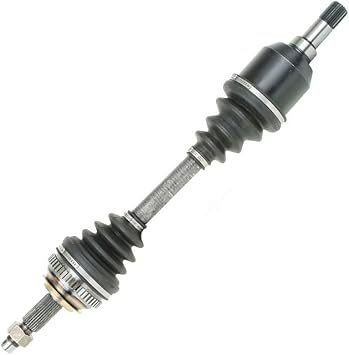 CV Axle Shaft Assembly Front Passenger Side for Dodge Grand Caravan 3.0L 1988 1989 1992-1995, for Chrysler Town & Country 3.3L 1990-1993, CV Joint Half-Shaft Front Right Replace# 4346887, 4511437