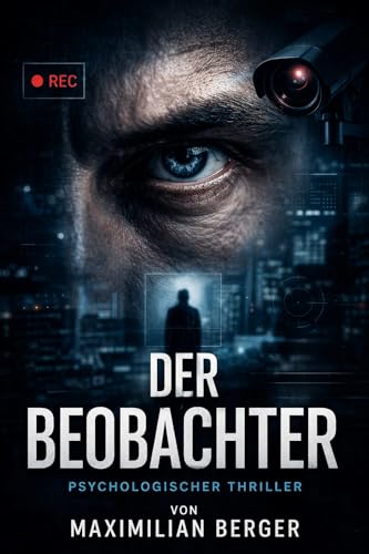 Der Beobachter: Psychologischer Thriller über Überwachung, Kontrolle und die dunkle Wahrheit der eigenen Identität