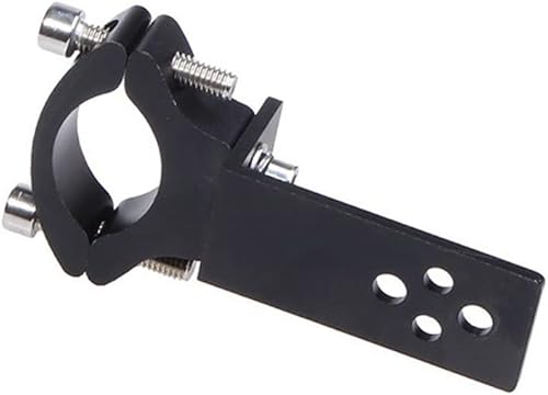 Soportes universales para faros delanteros de motocicleta, abrazaderas de señal de giro para horquilla, soporte de montaje de luz LED, abrazadera de